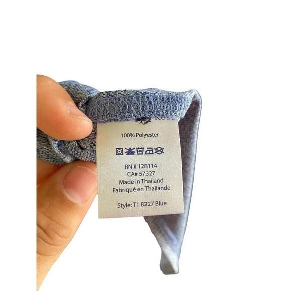 Stone Rose 2007 Men's Short Sleeve Button Down Casual Shirt Size 6 - Picture 2 of 5